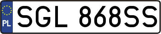 SGL868SS