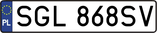 SGL868SV