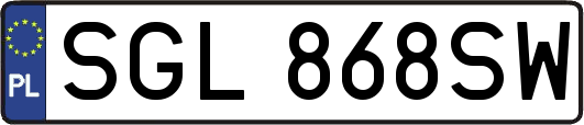SGL868SW