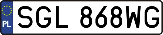 SGL868WG