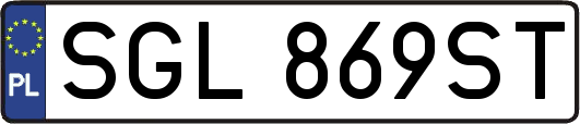SGL869ST