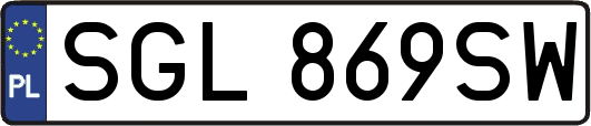 SGL869SW