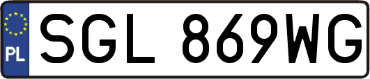 SGL869WG