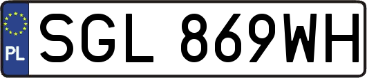 SGL869WH