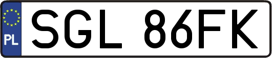 SGL86FK