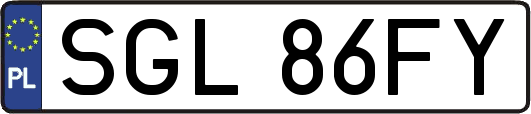 SGL86FY
