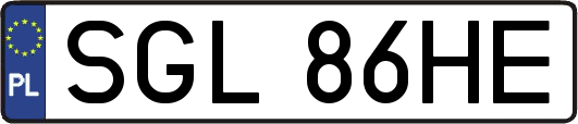 SGL86HE