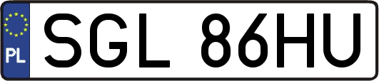 SGL86HU