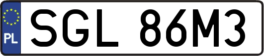 SGL86M3