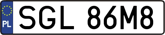 SGL86M8
