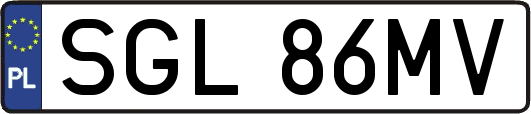 SGL86MV