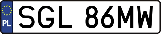 SGL86MW
