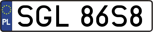 SGL86S8