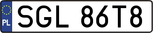 SGL86T8