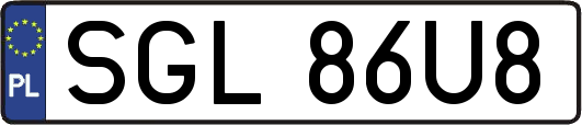 SGL86U8