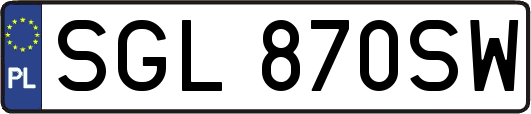 SGL870SW