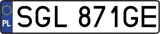 SGL871GE