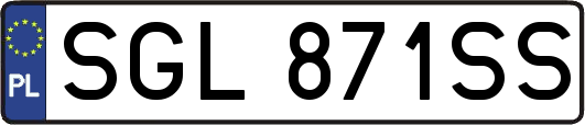 SGL871SS