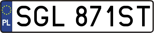SGL871ST