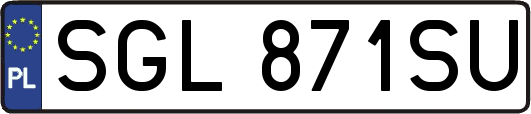 SGL871SU