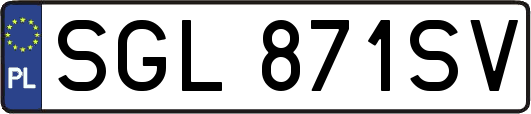 SGL871SV