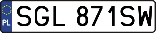 SGL871SW