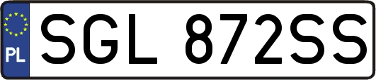 SGL872SS