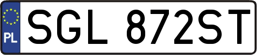 SGL872ST