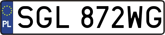 SGL872WG