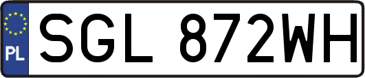 SGL872WH