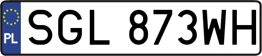 SGL873WH