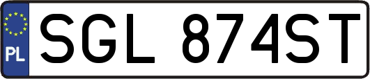 SGL874ST
