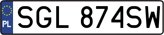 SGL874SW