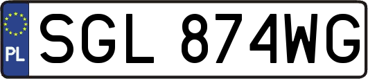 SGL874WG