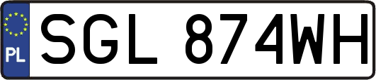 SGL874WH