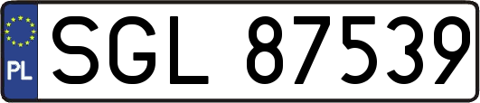 SGL87539