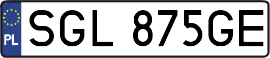 SGL875GE