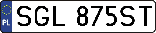 SGL875ST
