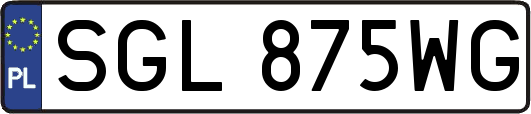 SGL875WG