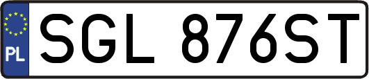 SGL876ST