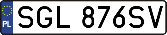 SGL876SV