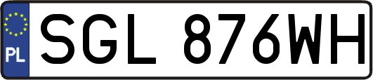 SGL876WH