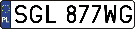 SGL877WG