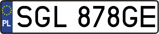 SGL878GE