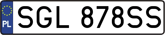 SGL878SS