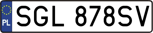 SGL878SV