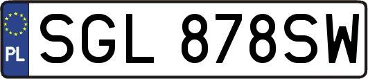SGL878SW
