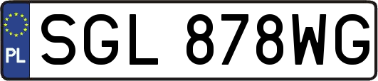 SGL878WG