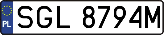 SGL8794M