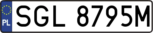 SGL8795M